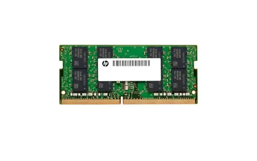 HPE 863371-001 8GB 2400MHz DDR4 PC4-19200 CL17 SODIMM 1.2V Dual Rank Memory Module
