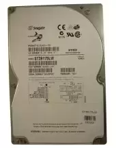 Seagate Barracuda 18LP 9GB 7200RPM 1MB Cache Ultra2 Wide SCSI 68-Pin 3.5-inch Hard Disk Drive ST3917