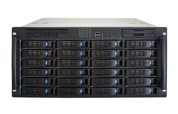 
AE496A - ARUBA StorageWorks 4/64 32-Port 4Gb/s SAN Switch Power Pack
