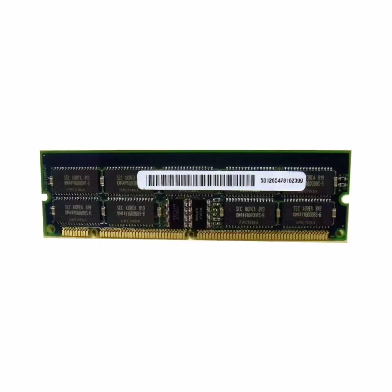 Sun 371-0073 2GB 400MHz DDR PC-3200 ECC Registered CL3 168-Pin DIMM 1.8V Dual Rank X8 Memory Module