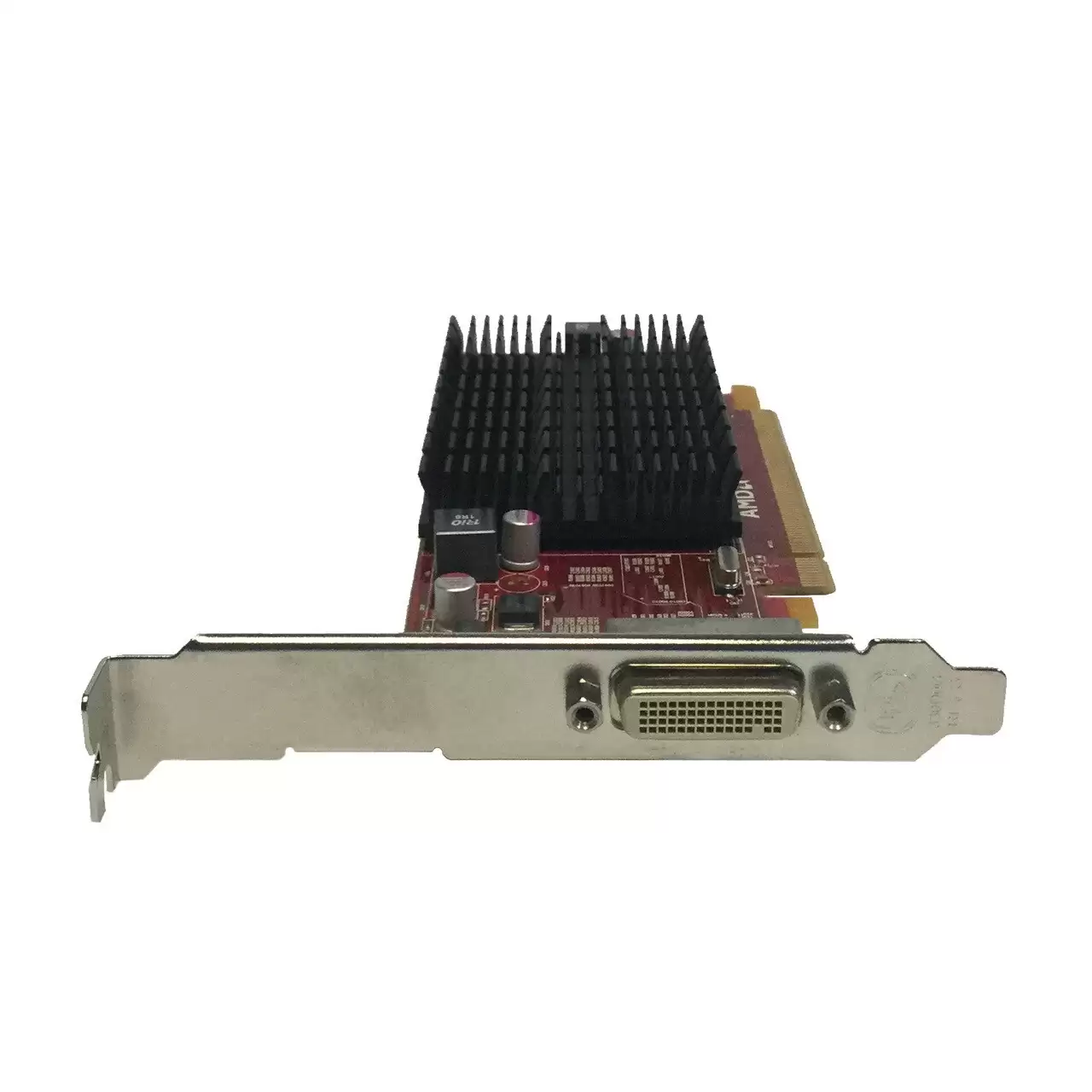 HPE 637166-001 FirePro 2270 512MB GDDR3 PCI-Express 2.0 x16 64-Bit DVI VGA Video Graphics Card