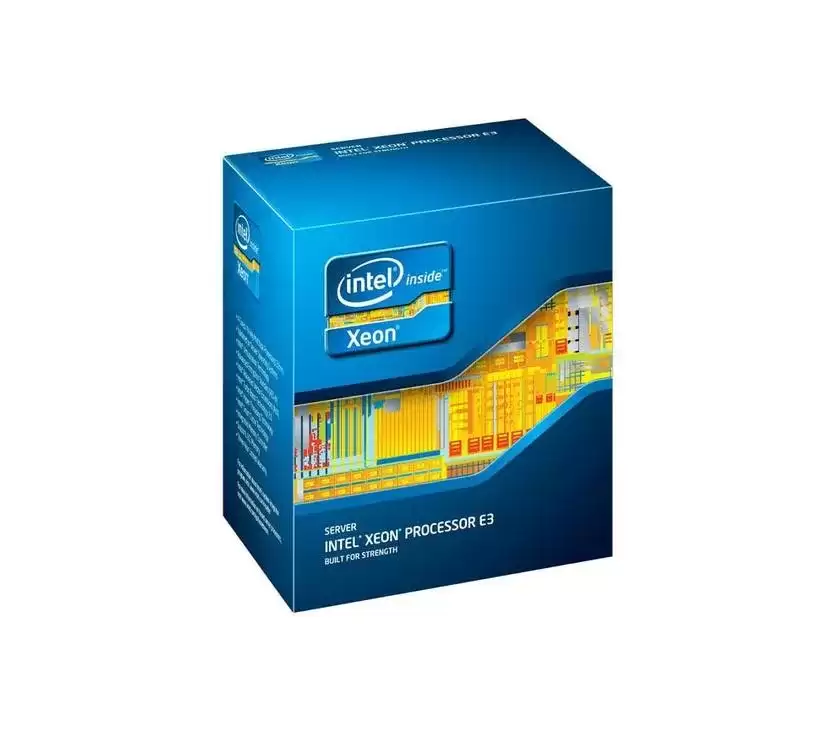 Intel BX80637E31245V2 Xeon E3-1245 v2 Quad-Core 3.40GHz 5GT/s DMI 8MB Socket LGA1155 Processor