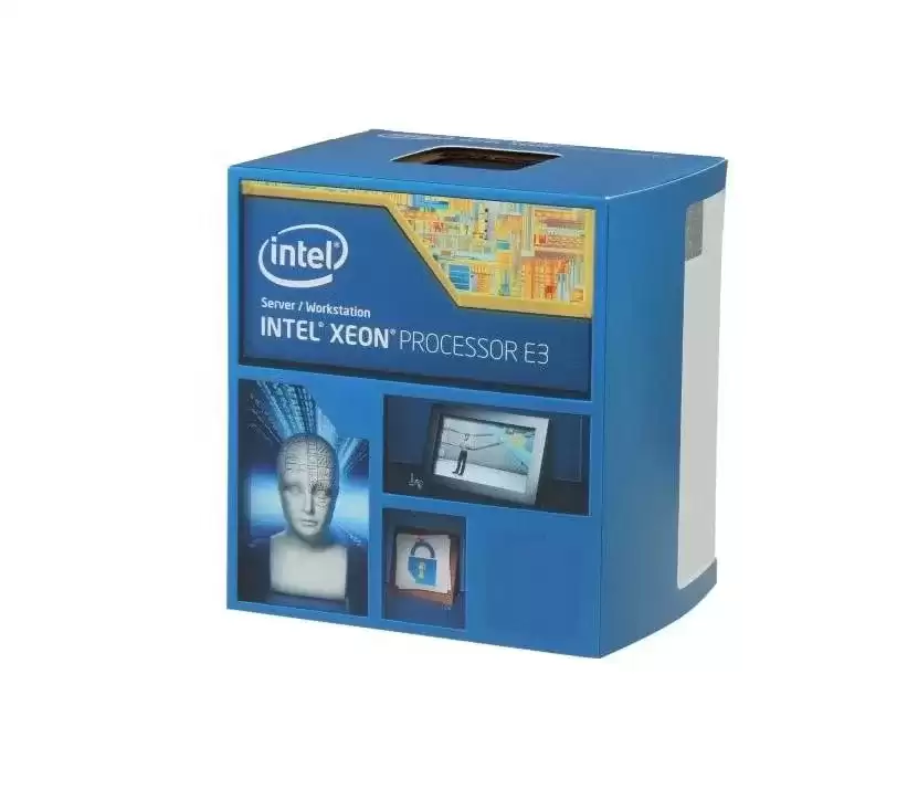 Intel BX80646E31220V3 Xeon E3-1220 v3 Quad-Core 3.10GHz 8MB Socket LGA1150 Processor