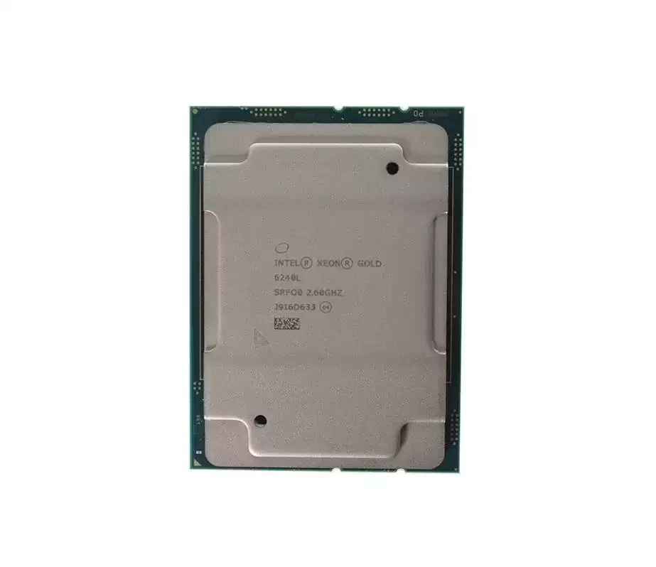 Intel CD8069504284503 Xeon Gold 6240L 18-Core 2.60GHz 24.75MB Cache Socket LGA3647 Processor
