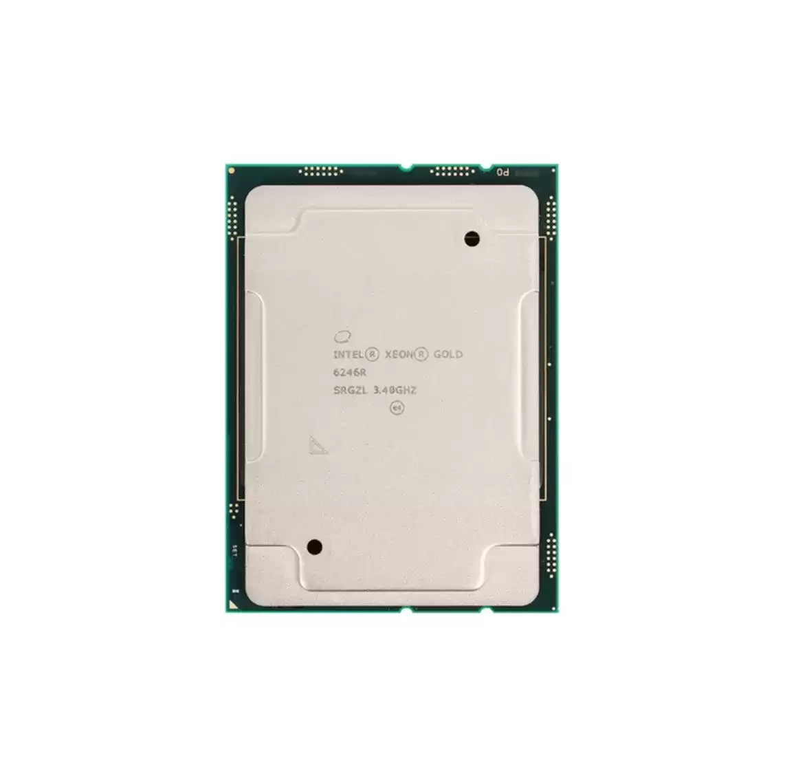 Intel CD8069504449801 Xeon Gold 6246R 16-Core 3.40GHz 10.4GT/s UPI 35.75MB Socket LGA3647 Processor