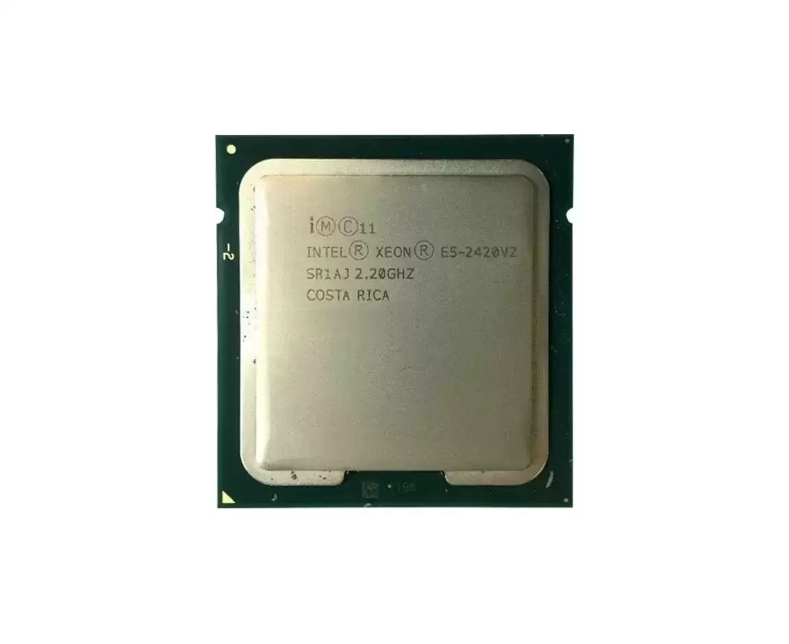 Intel CM8063401286503 Xeon E5-2420 v2 6-Core 2.20GHz 7.20GT/s QPI 15MB Socket LGA1356 Processor