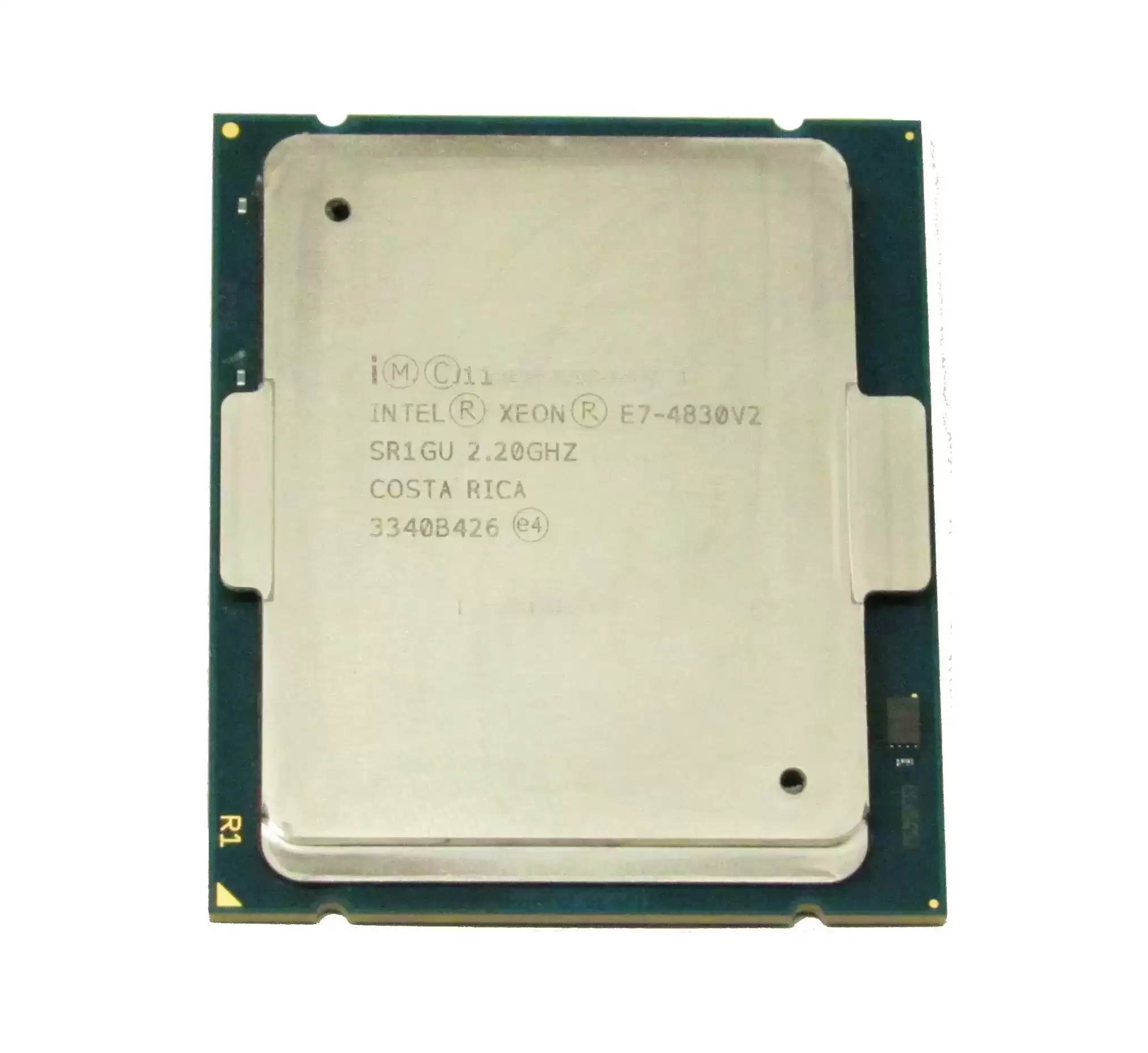 Intel CM8063601374506 Xeon E7-4830 v2 10-Core 2.20GHz 7.2GT/s QPI 20MB Socket LGA2011 Processor