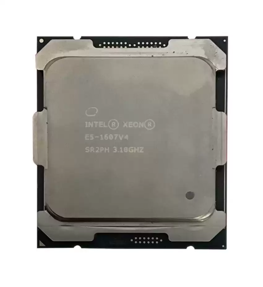 Intel CM8066002395500 Xeon E5-1607 v4 Quad-Core 3.10GHz 5.00GT/s DMI 10MB Socket LGA2011 Processor