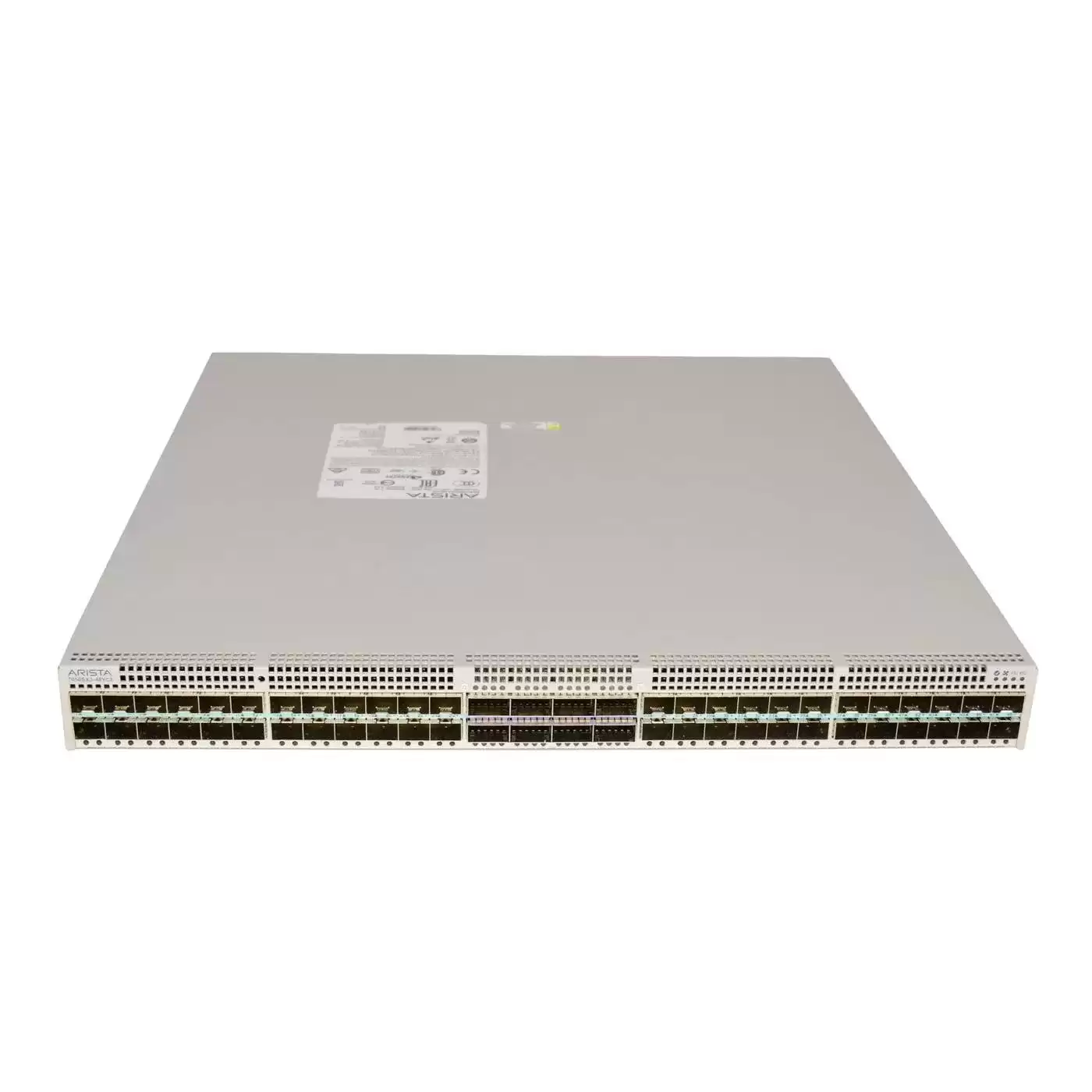 Arista DCS-7050SX3-48YC8-F 7050X3 48-Ports 25GbE SFP28 Layer 3 Rack Mount Managed Network Switch