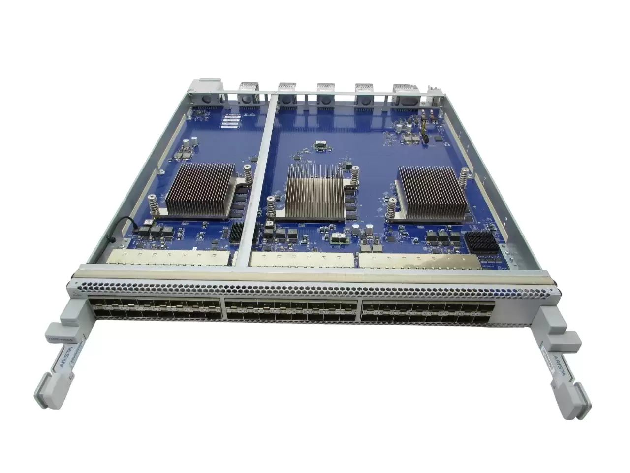 Arista DCS-7500E-48S-LC 7500E Series 48-Ports 1/10GbE SFP+ Line Card Module