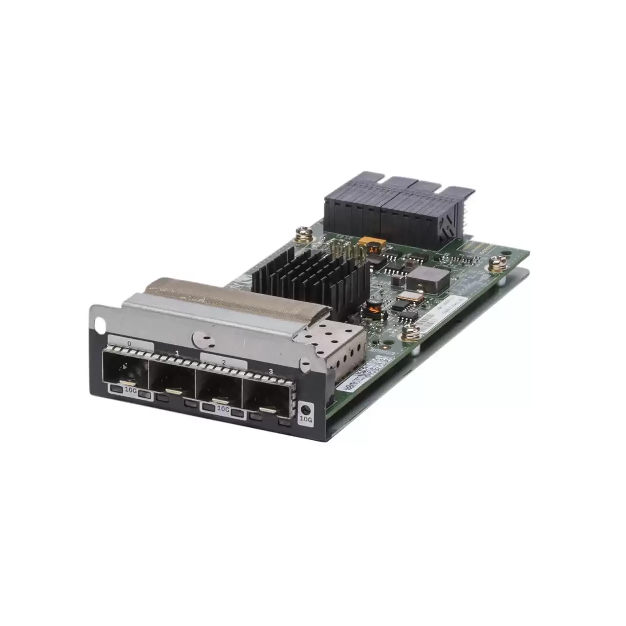 Cisco EX-UM-2X4SFP 2-Ports 10GbE SFP+ and 4-Ports SFP Uplink Expansion Module for EX4200