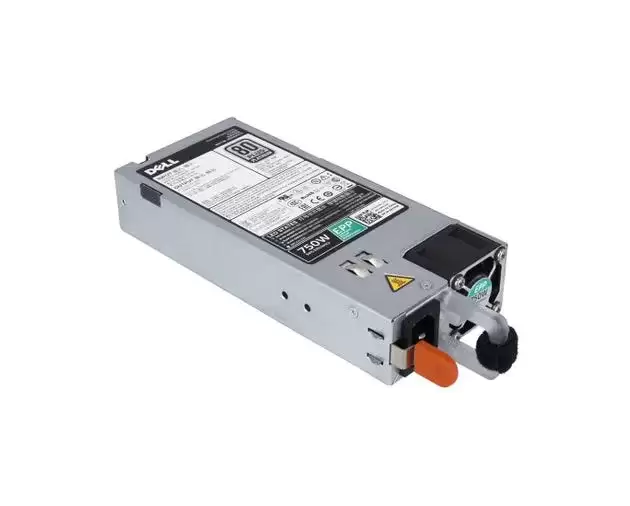 Dell 0F5XWV 750-Watts 80 Plus Platinum Hot Swap Power Supply for PowerEdge R630 T430 and T630