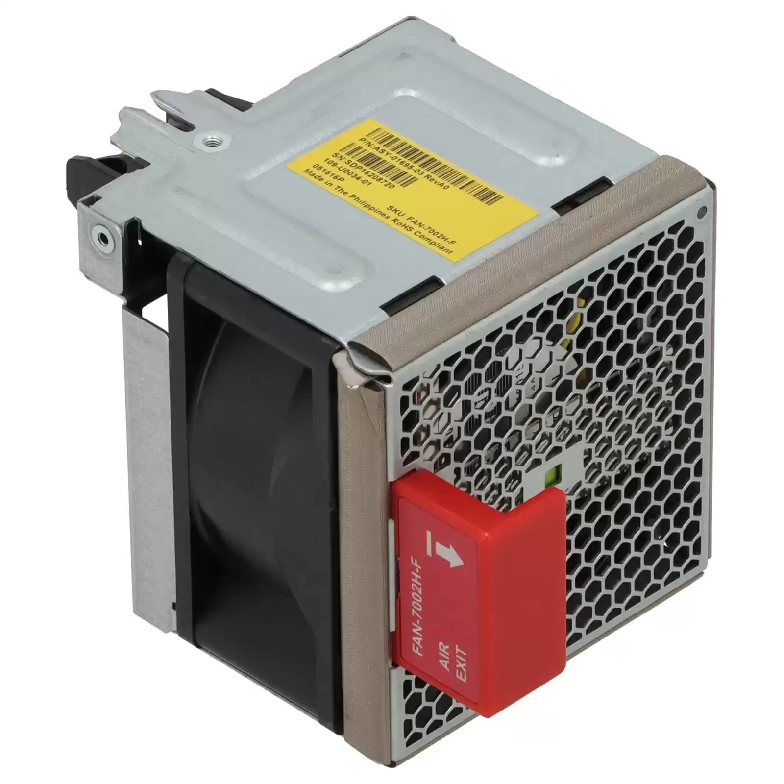 Arista FAN-7002H-F Front-to-Rear Airflow Fan Module for 7260CX-64 7280CR