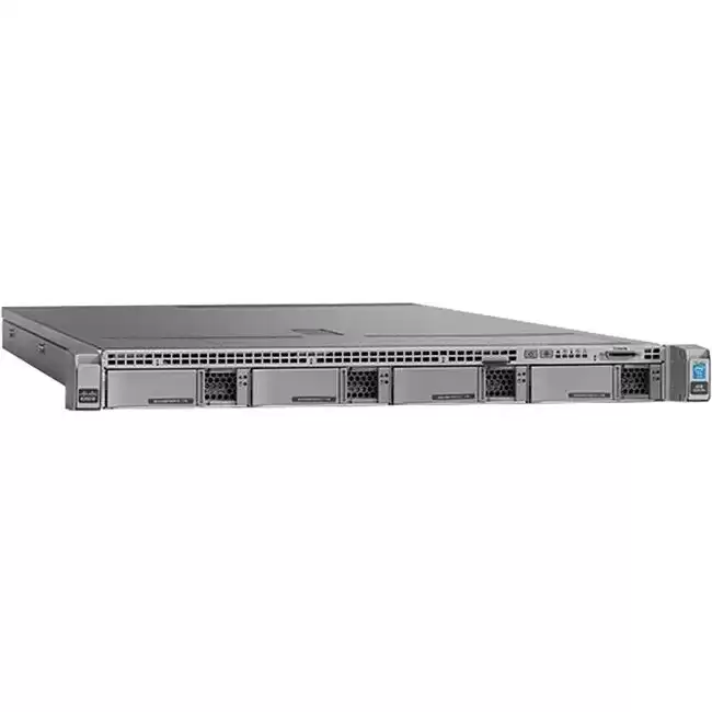 Cisco FMC1000-K9 Firepower 1000 2-Ports 1GbE RJ-45 Rack Mountable Management Center Chassis