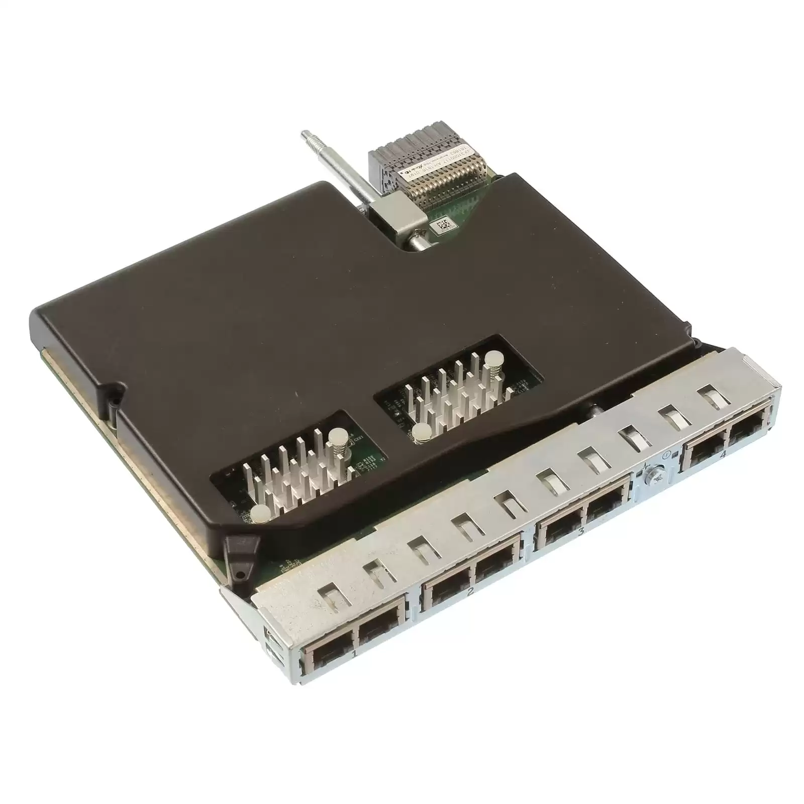 Dell 0FT79X 8-Ports 1GbE Ethernet I/O Pass-Through Module for PowerEdge VRTX