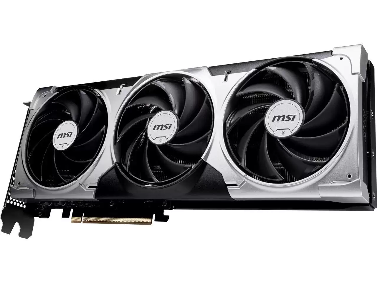MSI G506T-16V3C Nvidia GeForce RTX 5060 Ti VENTUS 3X OC 16GB GDDR7 Graphics Card