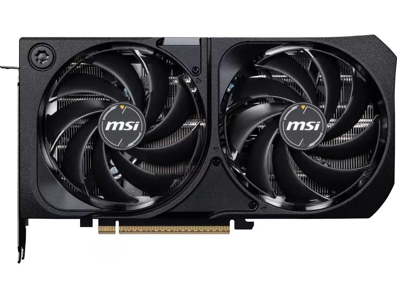 MSI G5070-12S2C Nvidia GeForce RTX 5070 SHADOW 2X OC 12GB GDDR7 Dual-Slot Graphics Card