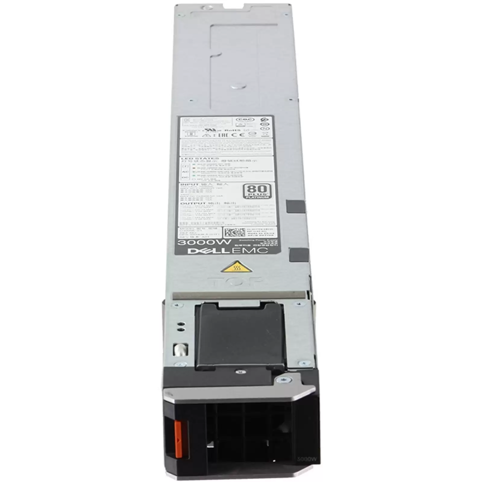 Dell 0H7TFG 3000-Watts 80 Plus Platinum Hot Swap Redundant Power Supply for PowerEdge MX7000