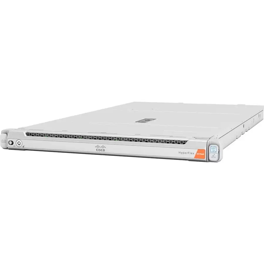 Cisco HXAF220C-M5SX Hyperflex HX220c M5 10-Bays SFF 2.5-inch NVME CTO Chassis