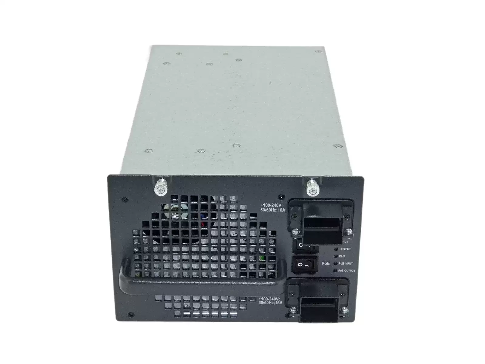 HPE JE160A 2800-Watts PoE AC Switching Power Supply for E7900 Series