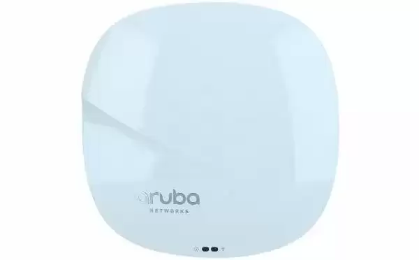 HPE JW797A Aruba AP-315 Dual Band 5GHz 4x4:4 MU-MIMO 802.11ac Wi-Fi 5 Wall Mountable ntegrated Antenna Wireless Access Point
