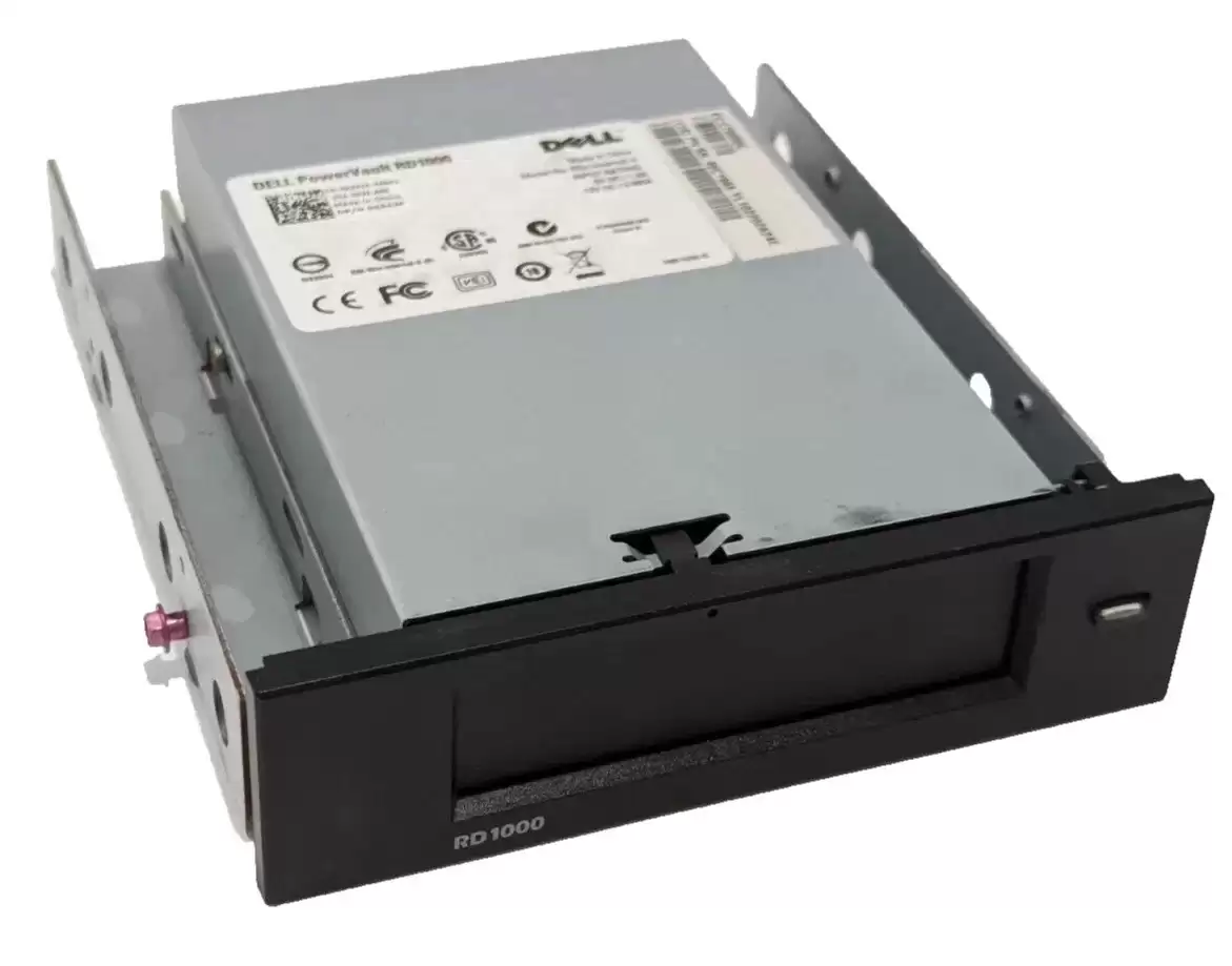 Dell K342P Removable Disk Storage Internal SATA Tape Drive for PowerVault RD1000