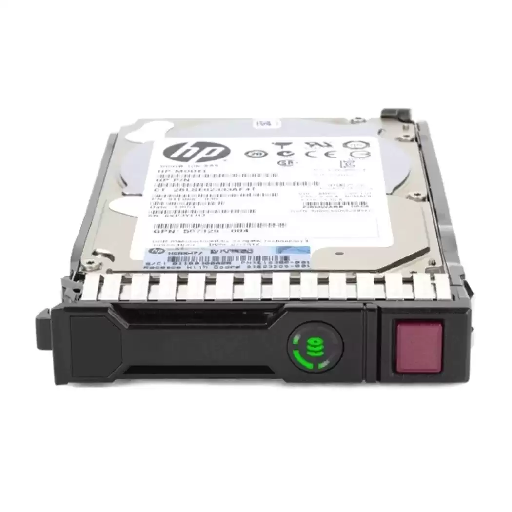HPE MB014000JWTFD 14TB SAS 12Gb/s High Endurance Digitally Signed Midline Hot Swap 7200RPM (512e) 3.5-inch Internal Hard Drive