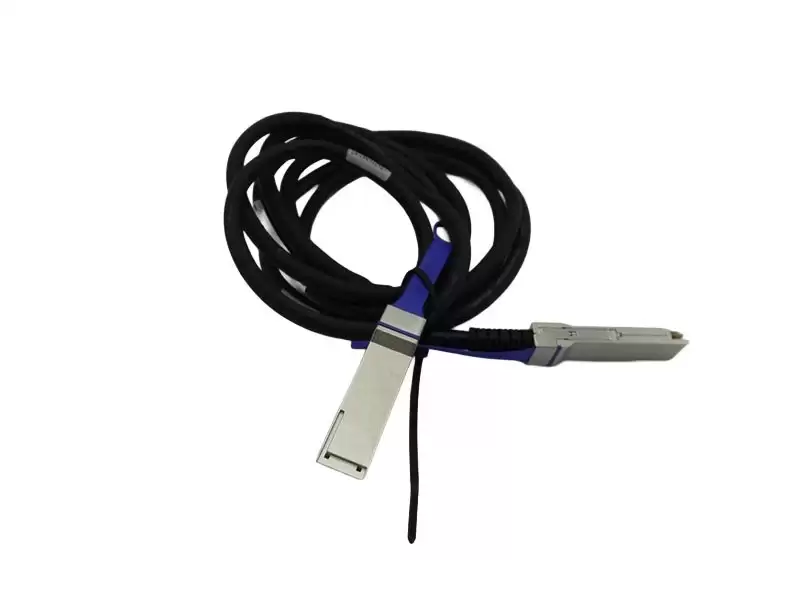 Mellanox MCP1600-E003 3M 100GbE EDR QSFP28 to QSFP28 InfiniBand Passive Copper Cable