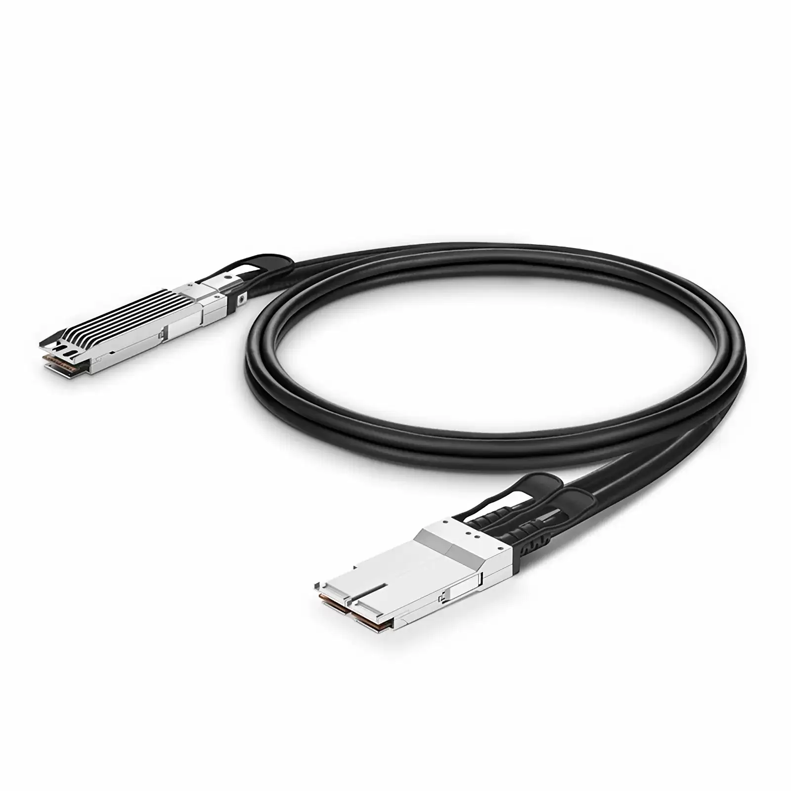 Mellanox MCP7Y60-H002 2m 400GbE OSFP to 2x QSFP56 Direct Attach Passive Copper Splitter Cable