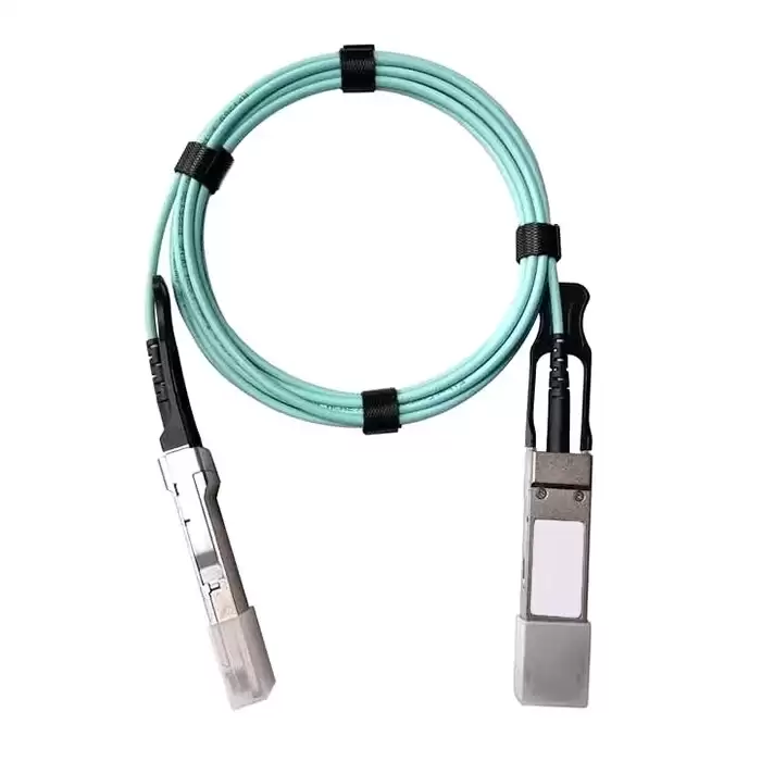 Mellanox MFS1S00-H050V 50m 20GbE QSFP56 to QSFP56 Active Optical Cable