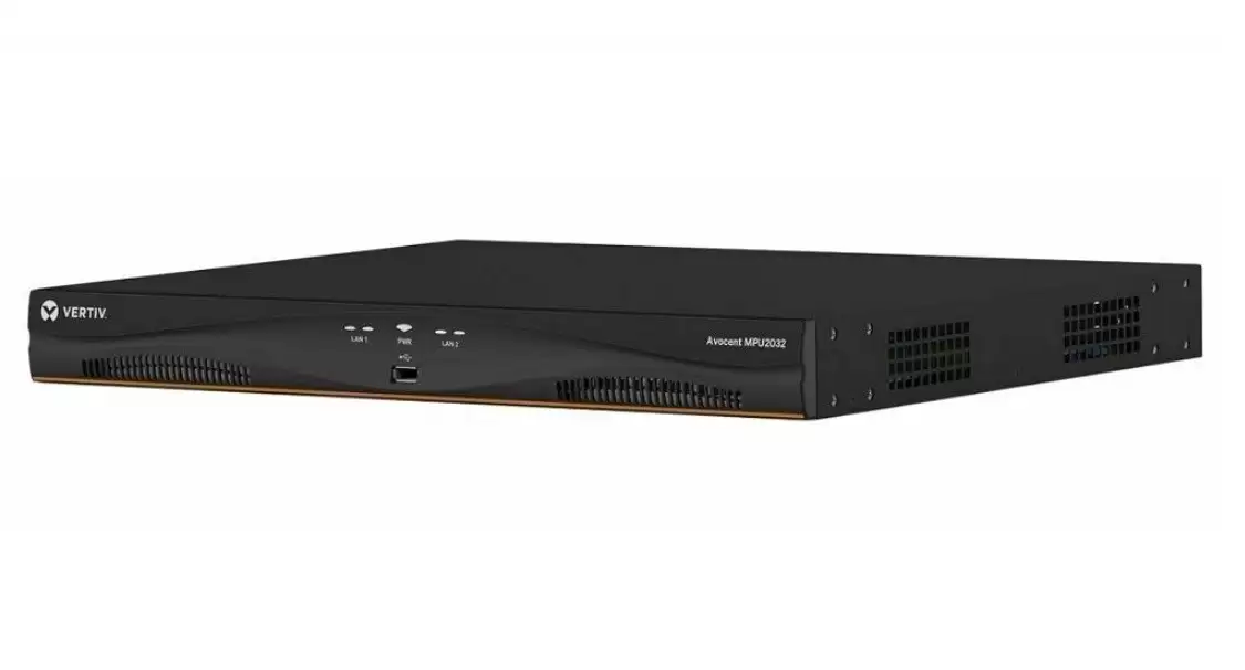 Avocent MPU2032 MergePoint Unity 2032 32-Ports KVM Over IP Console Switch