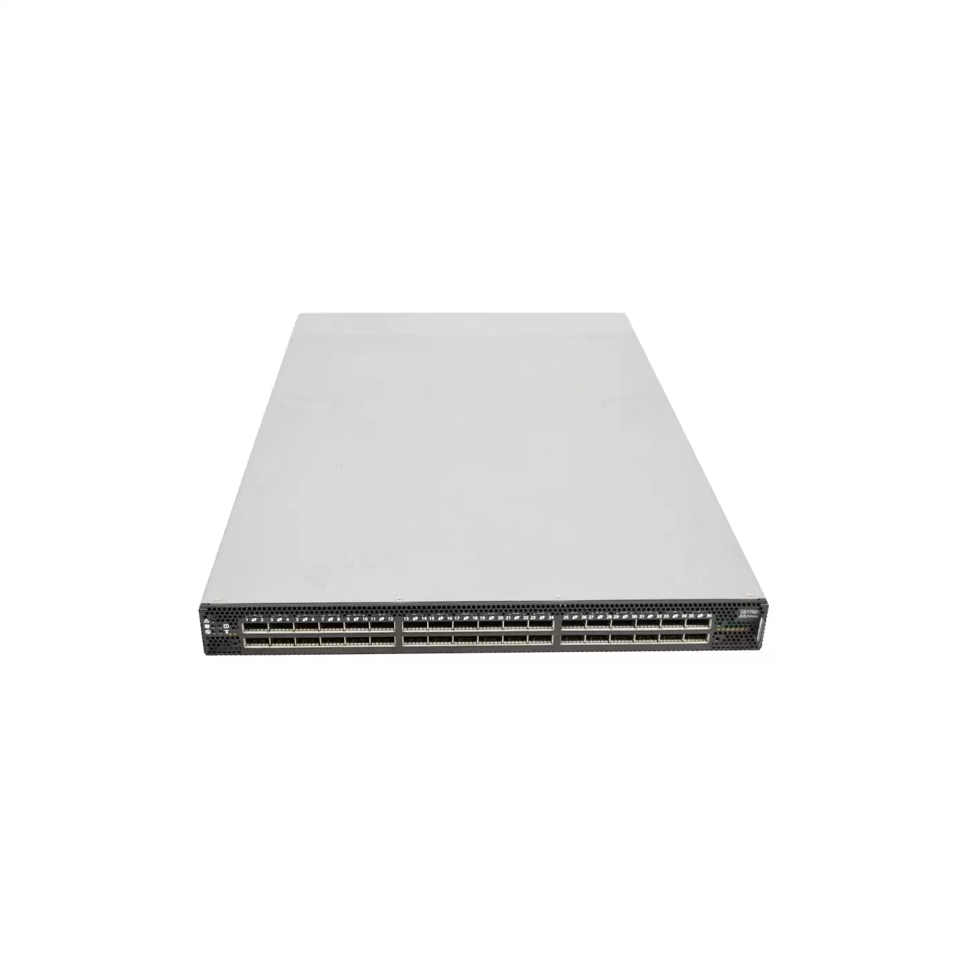 Mellanox MSB7790-ES2F SB7790 36-Ports 100GbE QSFP28 Rack Mount Managed EDR Infiniband Switch