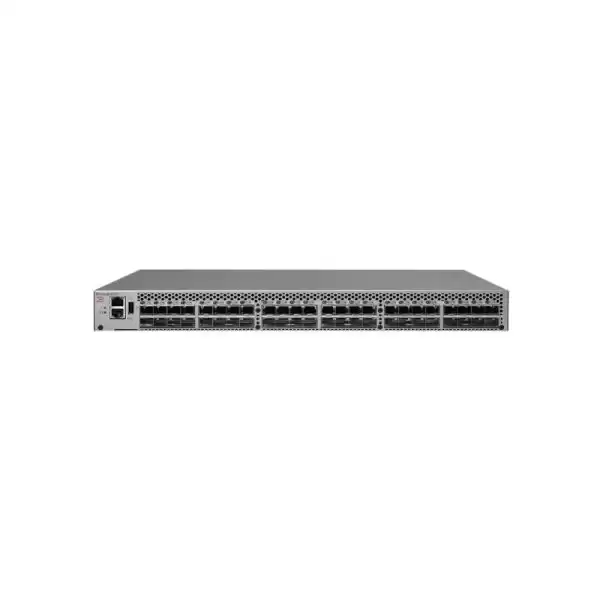 Cisco NA-6510-24-8G-R Brocade 6510 24-Ports 16GB/s Fibre Channel SFP+ Managed SAN Switch