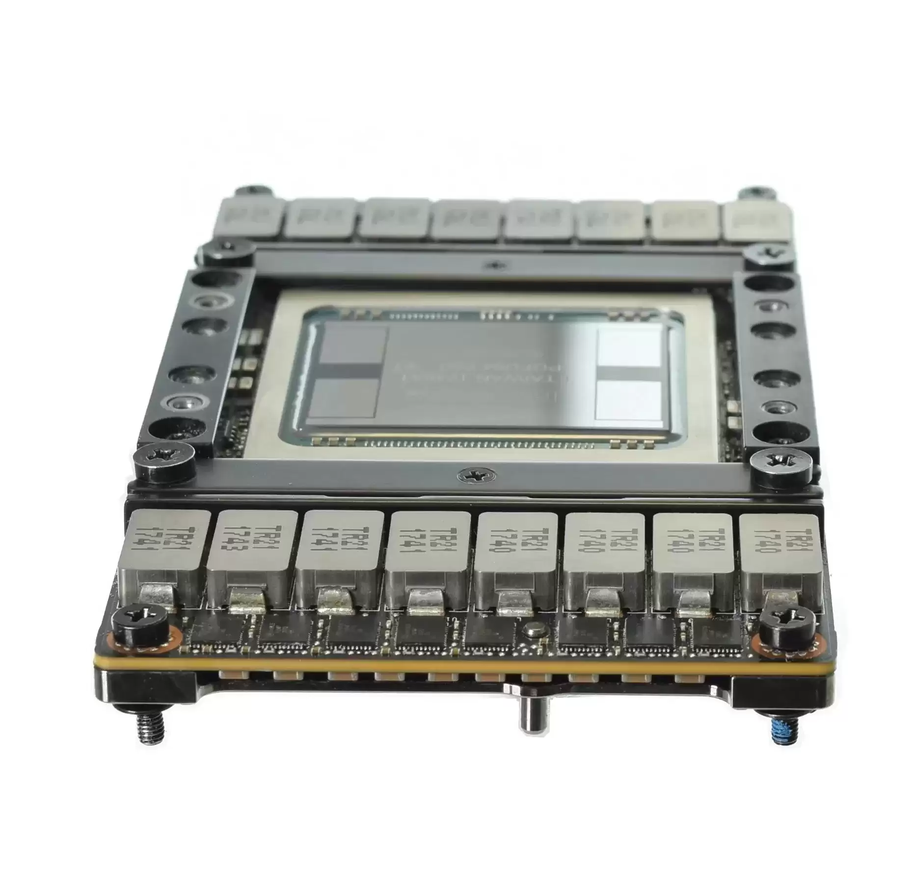 HPE P05912-001 Tesla V100 SXM2 32GB HBM2 4096-Bit PCI-Express 3.0 x16 CUDA Cores Accelerator Graphics Card