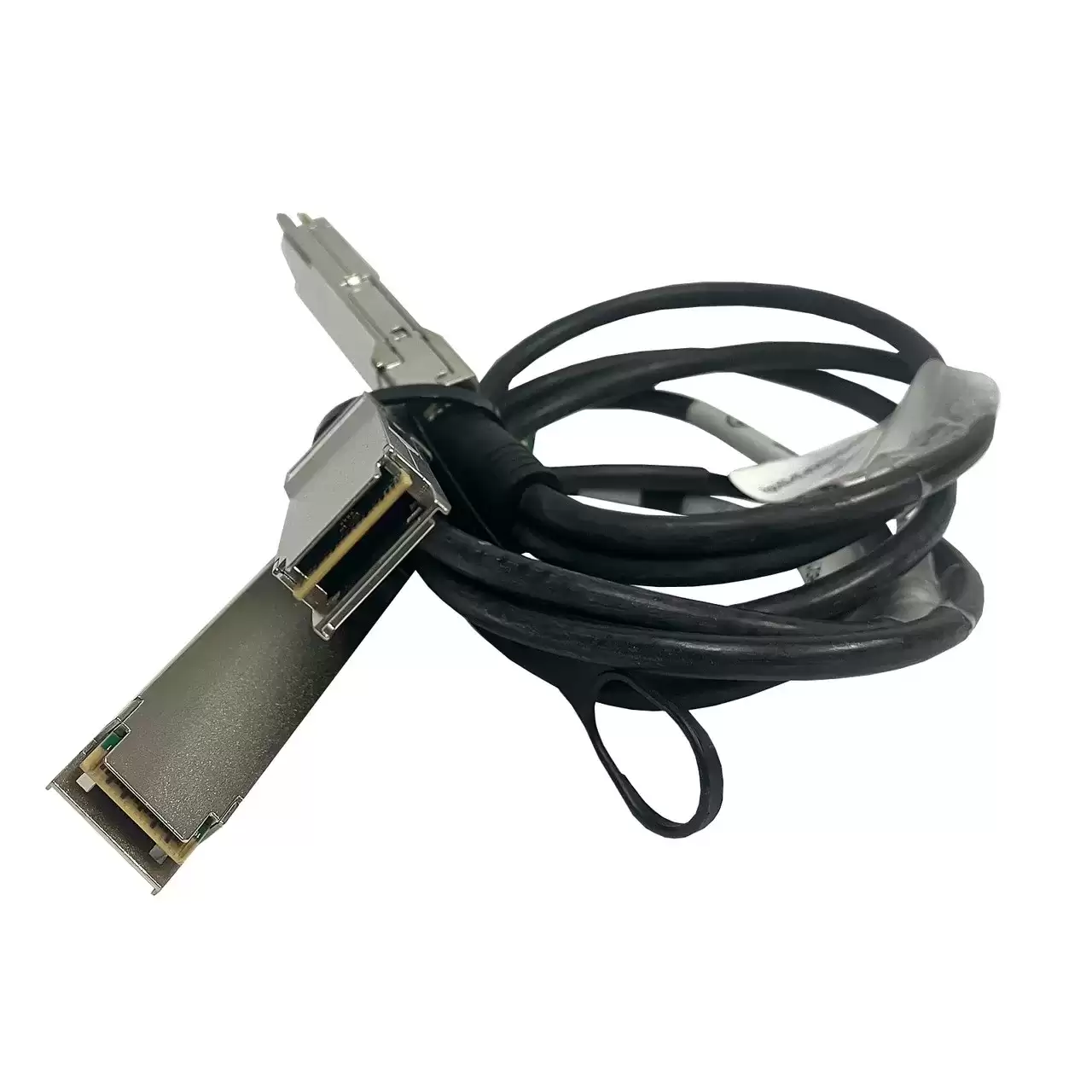 HPE P06248-B21 1m 200GbE QSFP56 to 2x QSFP56 Direct Attach Copper Splitter Cable