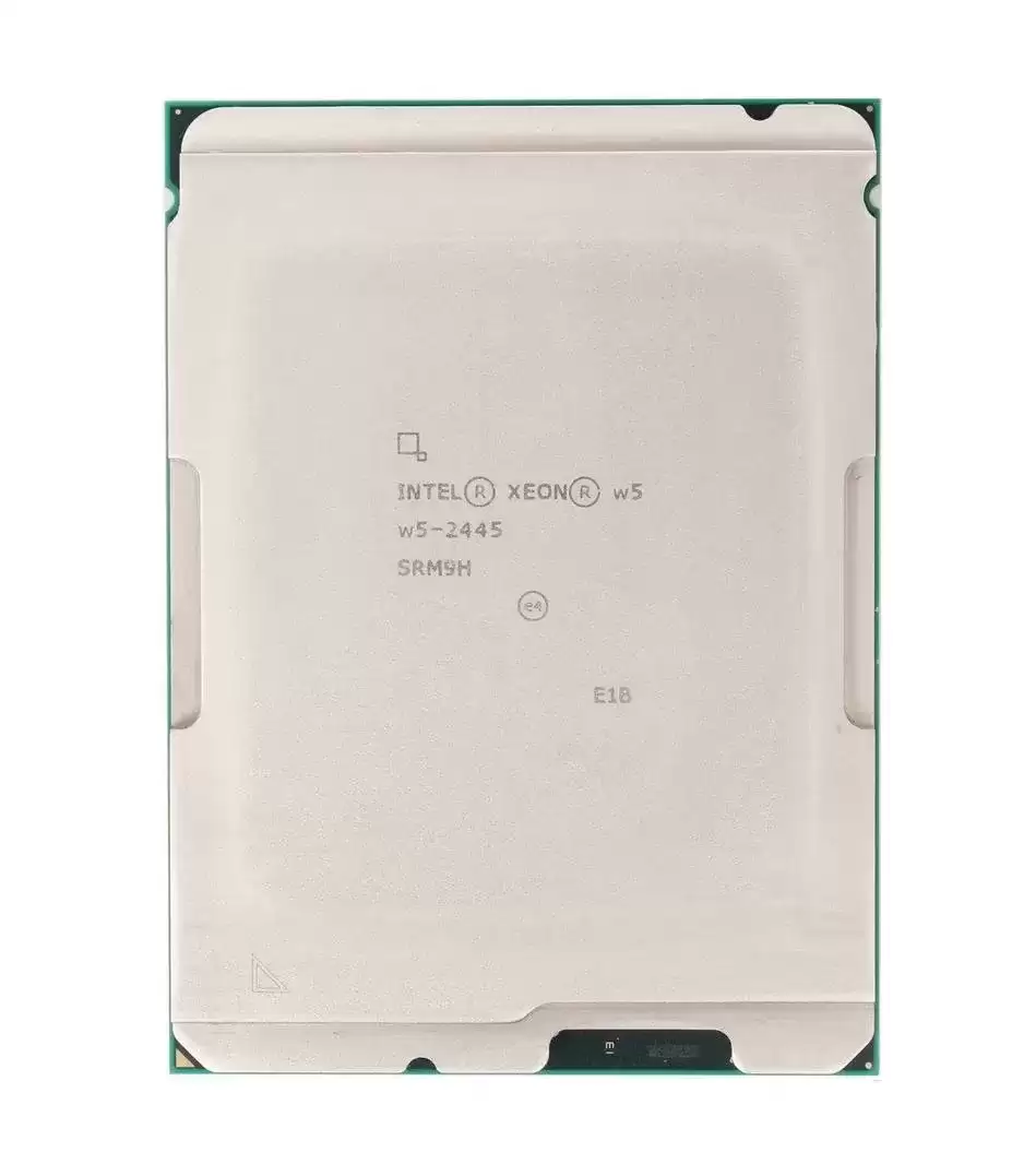 Intel PK8071305127400 Xeon W5-2445 10-Core 3.10GHz 16GT/s UPI 26.25MB Socket LGA4677 Processor