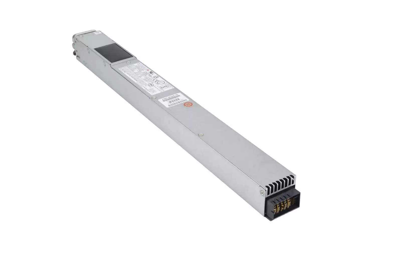 SuperMicro PWS-2K22A-1R 2200-Watts 80 Plus Titanium Redundant 1U Power Supply