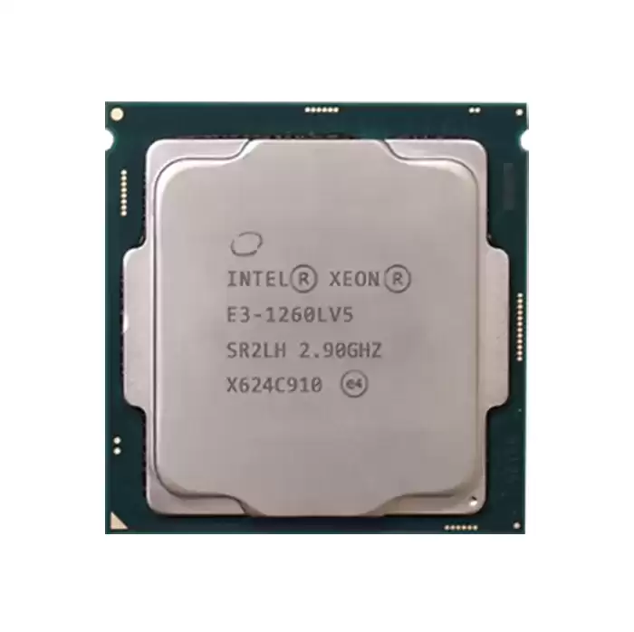 Intel SR2LH Xeon E3-1260L v5 Quad-Core 2.90GHz 8GT/s DMI 8MB Socket LGA1151 Processor