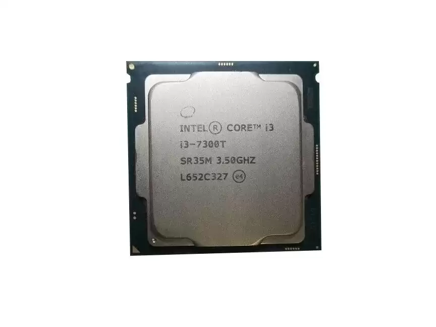 Intel SR35M Core i3-7300T Dual-Core 3.50GHz 8GT/s DMI3 4MB Socket LGA1151 Processor