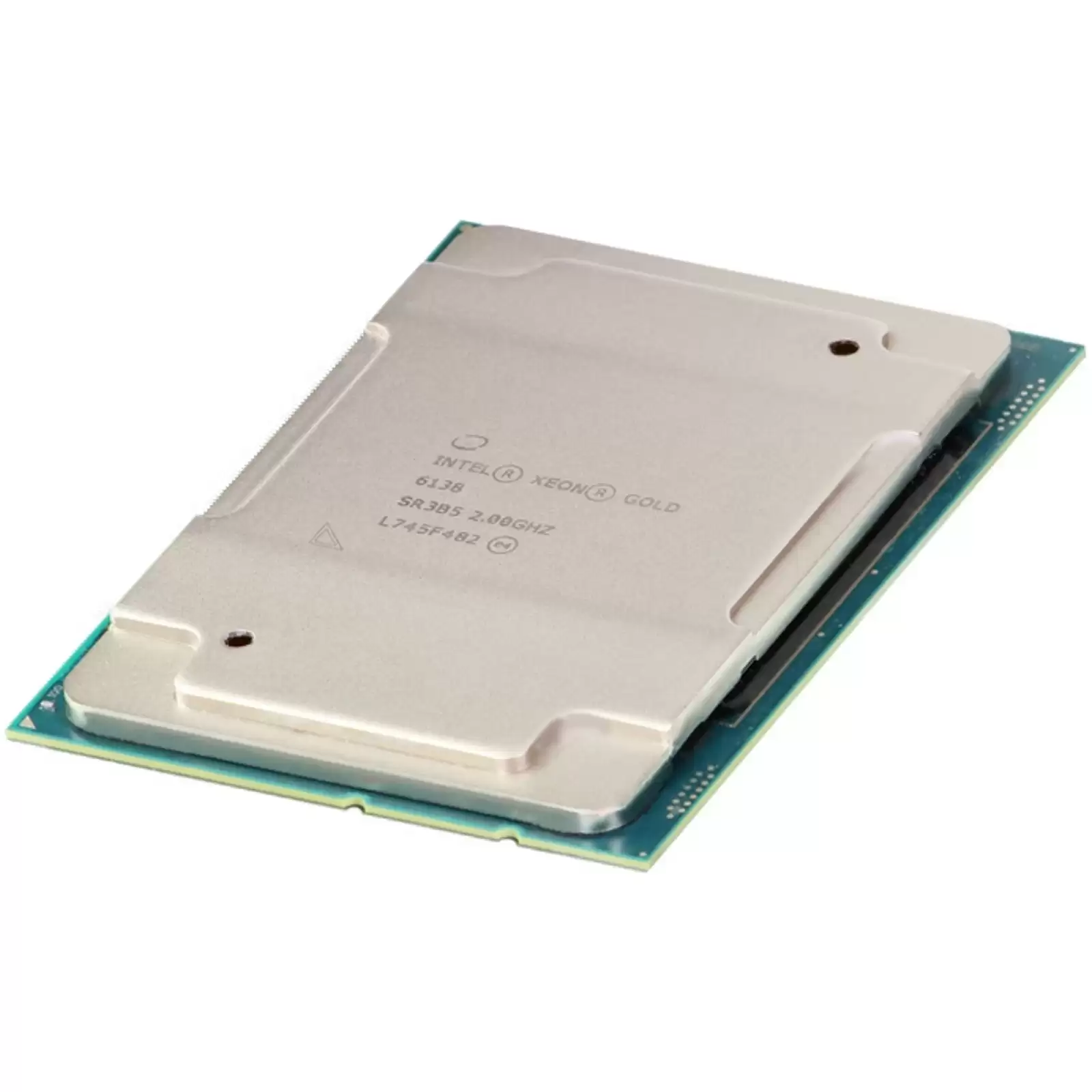 Intel SR3B5 Xeon Gold 6138 20-Core 2.00GHz 27.5MB L3 Cache Socket LGA3647 Processor