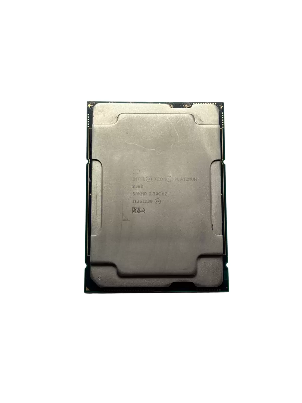 Intel SRKHR Xeon Platinum 8380 40-Core 2.30GHz 60MB L3 Cache Socket LGA4189 Processor