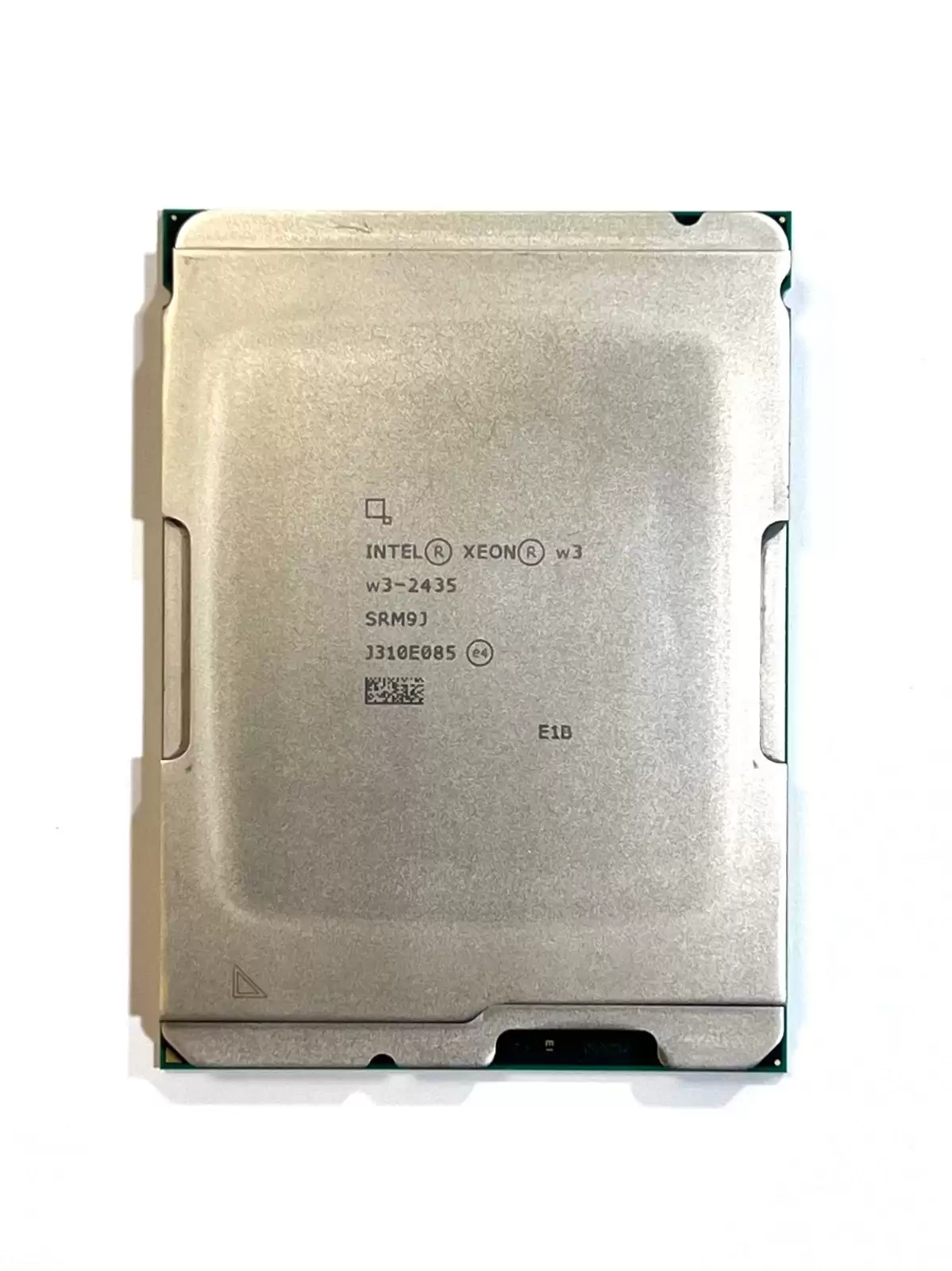 Intel SRM9J Xeon w3-2435 8-Core 3.10GHz 8GT/s UPI 22.5MB Socket LGA4677 Processor