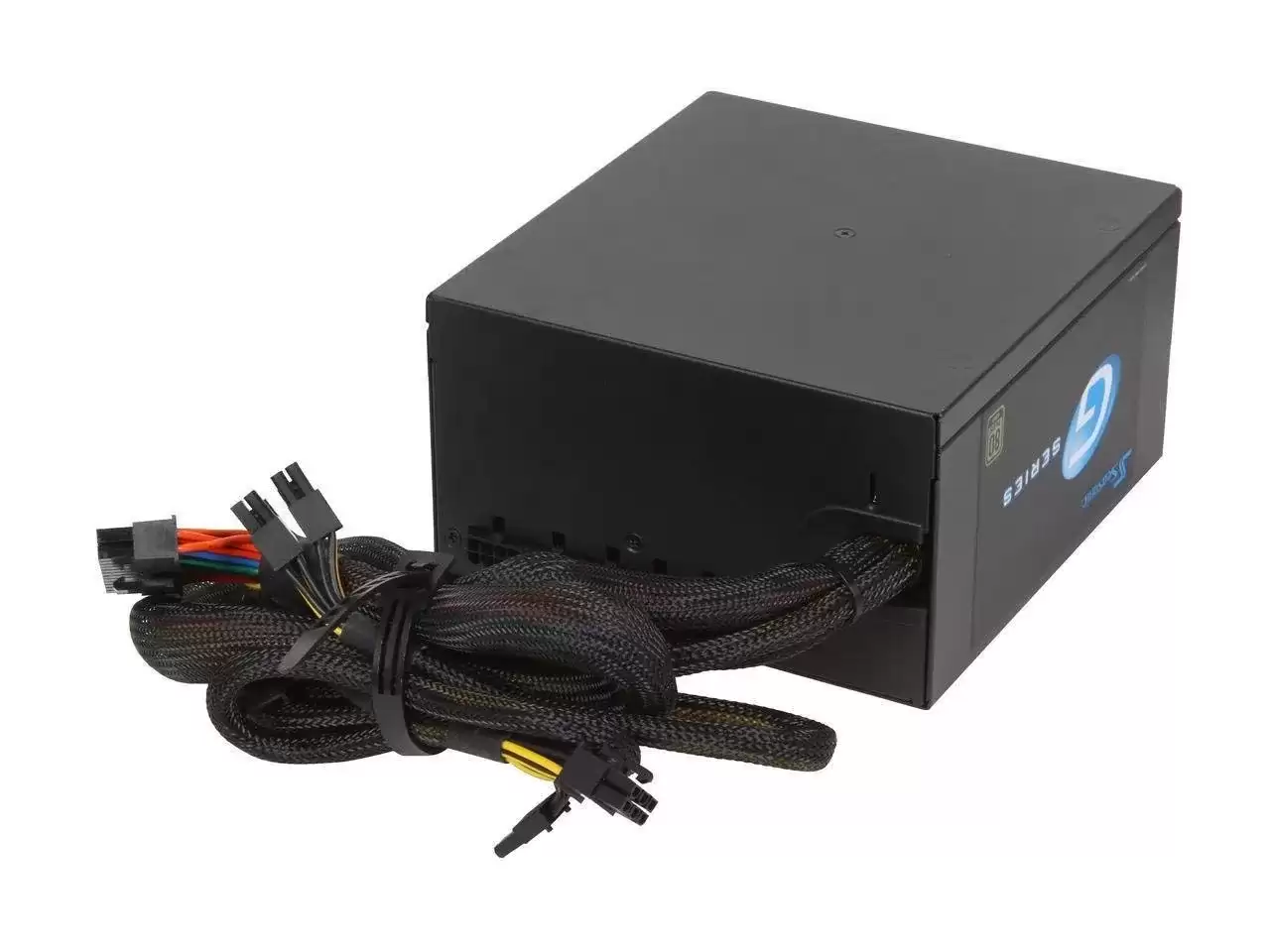 Seasonic SSR-650RM 650-Watts 80 Plus Gold ATX Power Supply with Active PFC