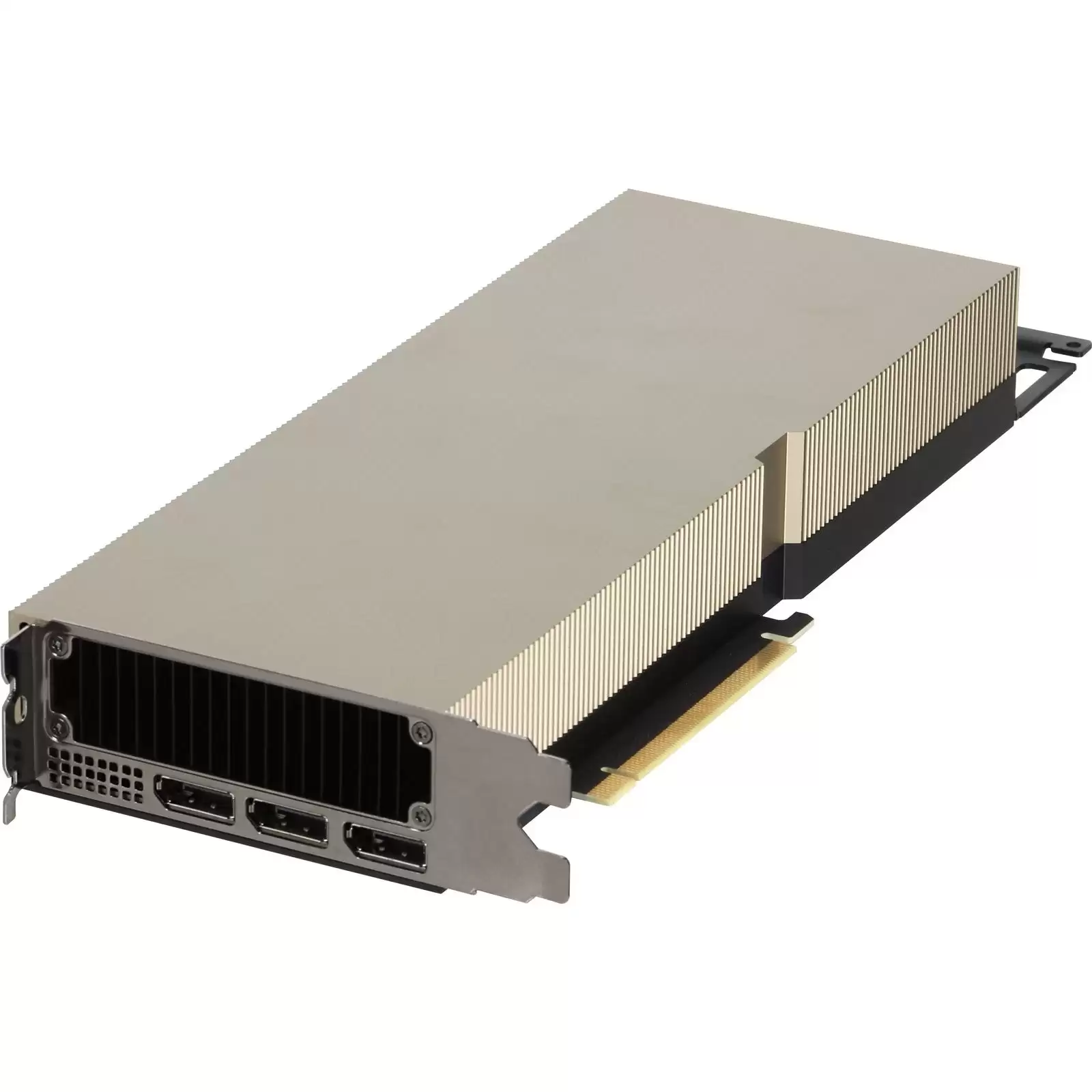 W6GX6 - Dell A40 Ampere 48GB GDDR6 384-Bit PCI-Express 4.0 x16 CUDA Cores Deep Learning Full Height Accelerator Graphics Card