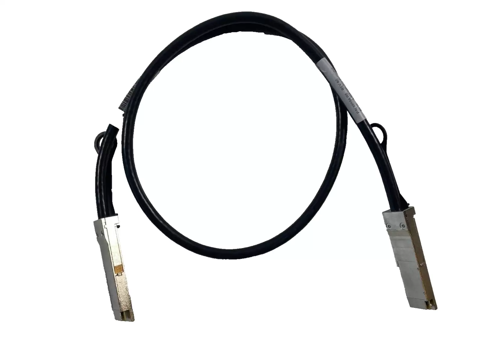 Netapp X6594-R6 1m 40GbE QSFP+ to QSFP+ Direct Attach Copper Cable