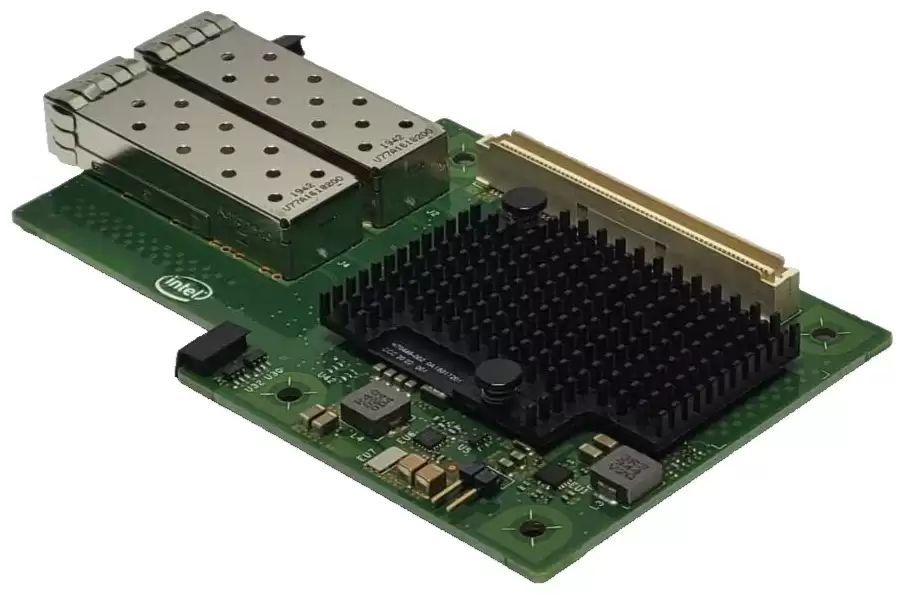 Intel X710-DA2 Dual-Port 10GbE SFP+ PCI-Express 3.0 x8 High Profile Network Adapter