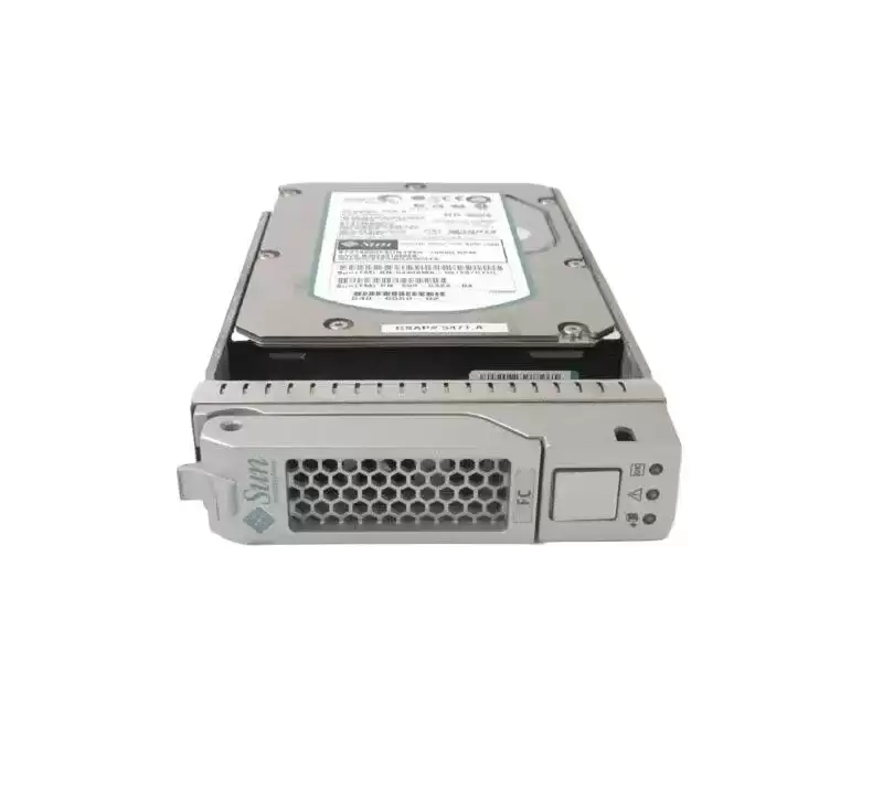Sun XTC-FC1CF-146G15KZ 146GB Fibre Channel 2Gb/s 15000RPM 3.5-inch Internal Hard Drive with Tray for StorageTek 6140 6540 and 5320 NAS