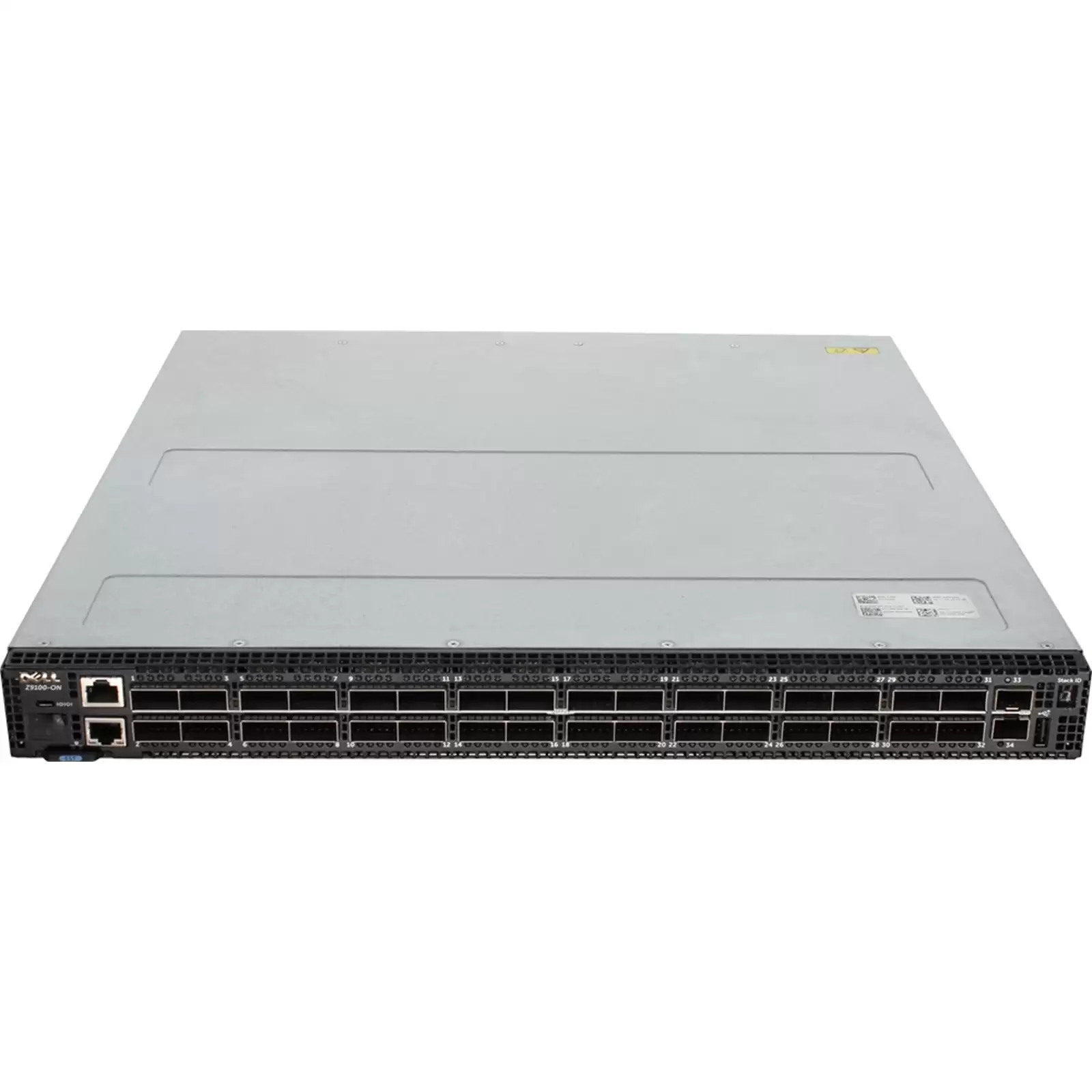 EMC Z9100-ON PowerSwitch Z-Series 32-Ports 100GbE QSFP28 Rack Mount Network Switch