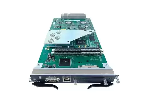 Brocade BR-MLX-MR2-M MLX Series 1-Port 1GbE System Management Module