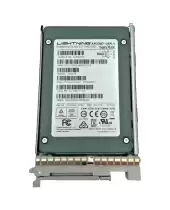 Cisco 400GB SAS 12Gb/s 2.5-inch SFF Solid State Drive (SSD) 16-100717-01